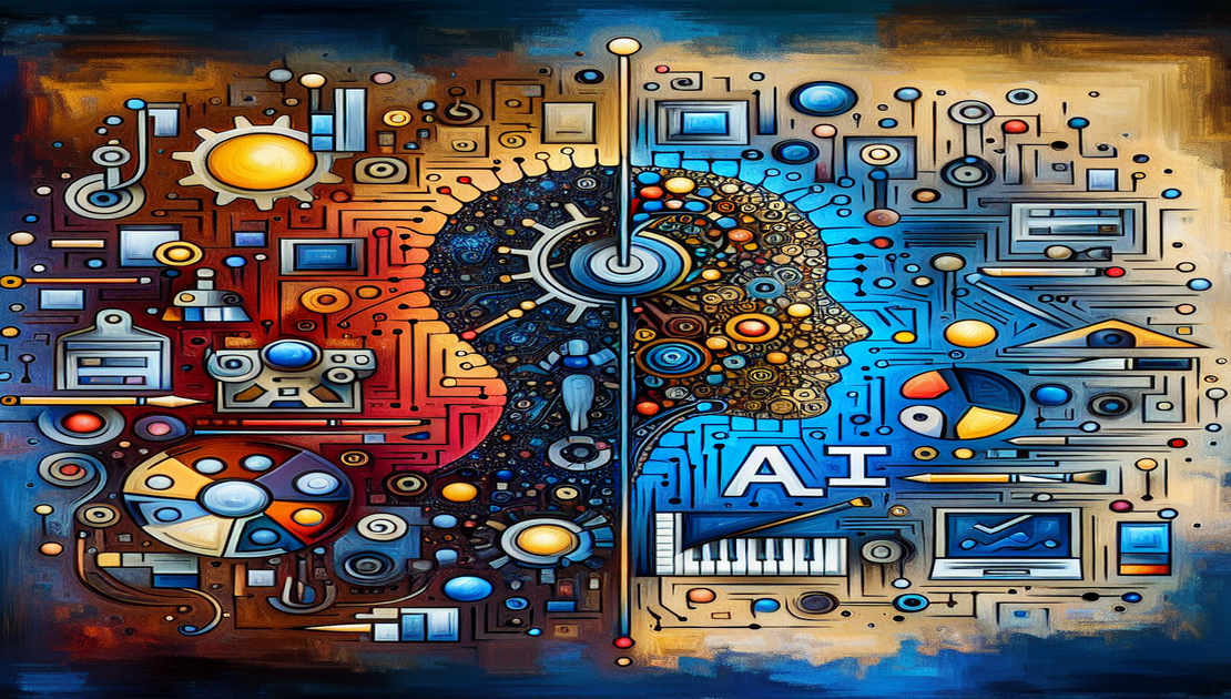 AI in the Arts: Creating Digital Masterpieces