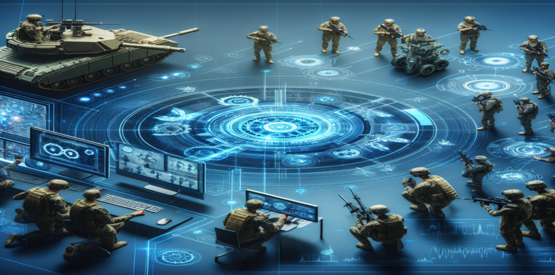 AI in the Military: Enhancing Training and Safety