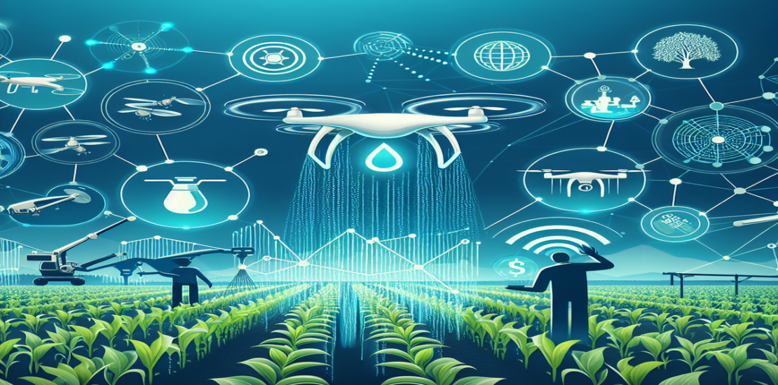 AI in Enhancing Agricultural Practices for Better Yield