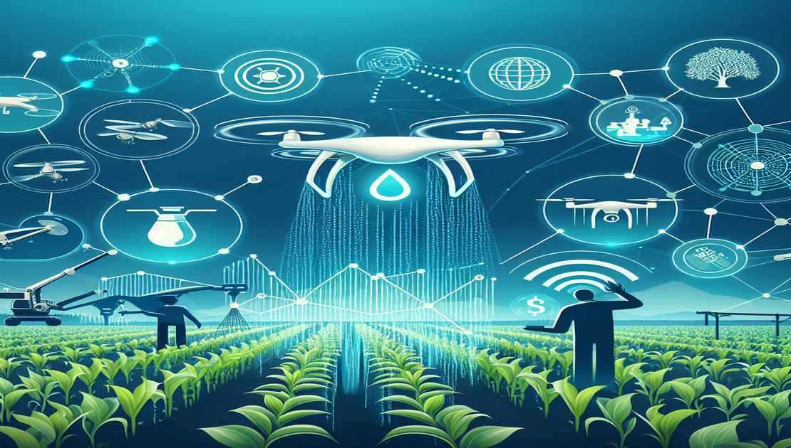 AI in Enhancing Agricultural Practices for Better Yield