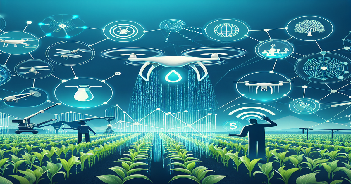 AI in Enhancing Agricultural Practices for Better Yield