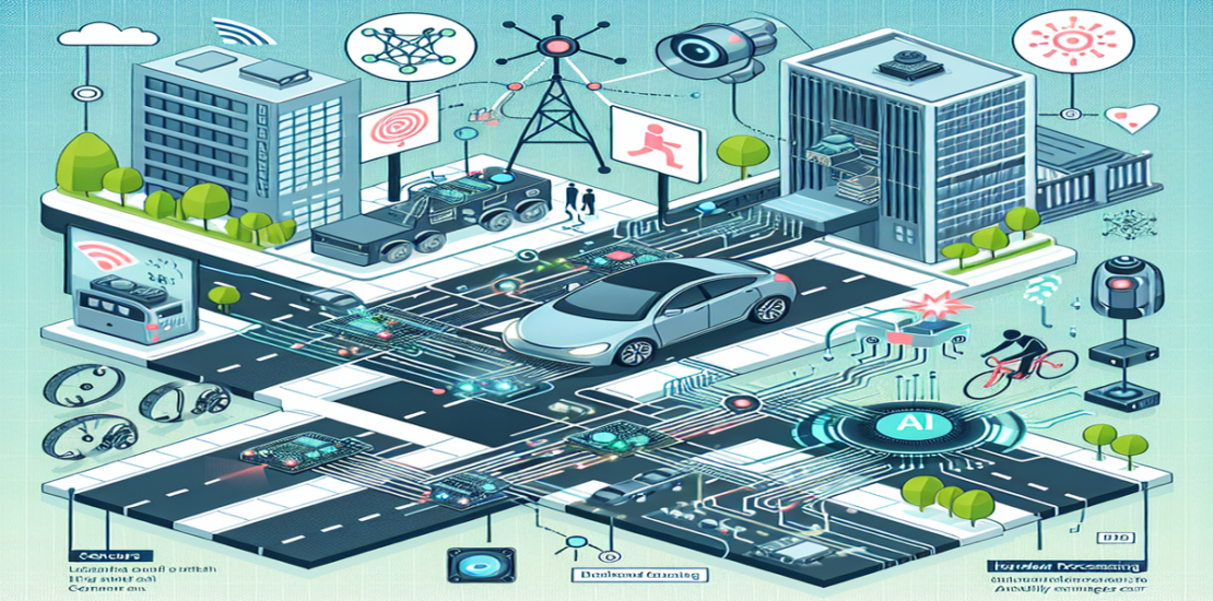 AI in Enhancing the Safety of Autonomous Vehicles