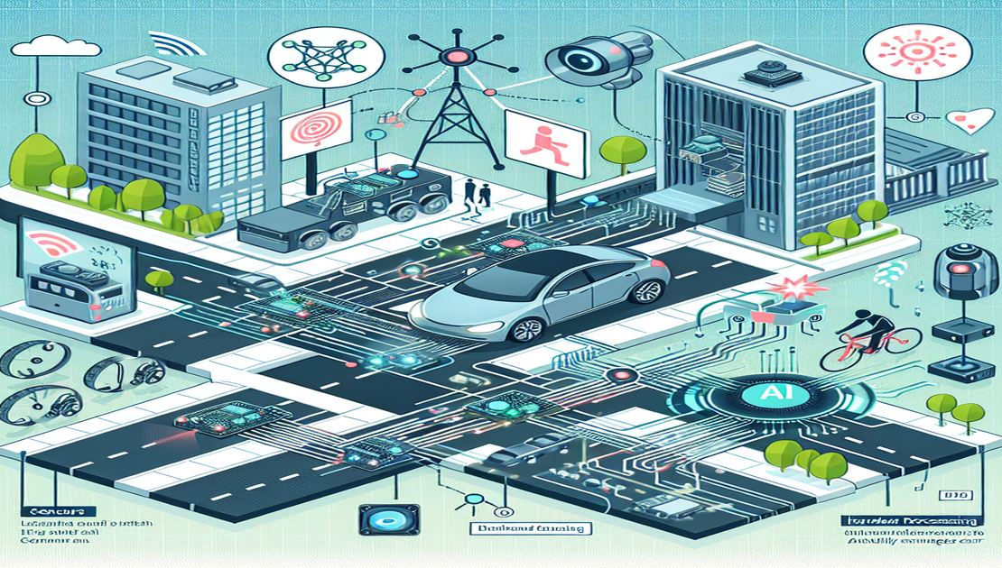 AI in Enhancing the Safety of Autonomous Vehicles