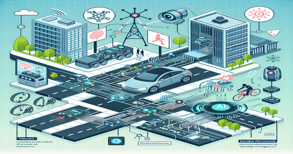 AI in Enhancing the Safety of Autonomous Vehicles