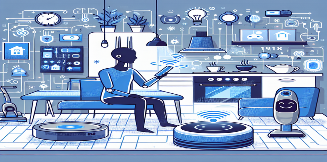 AI in Smart Home Technology: Enhancing Everyday Life