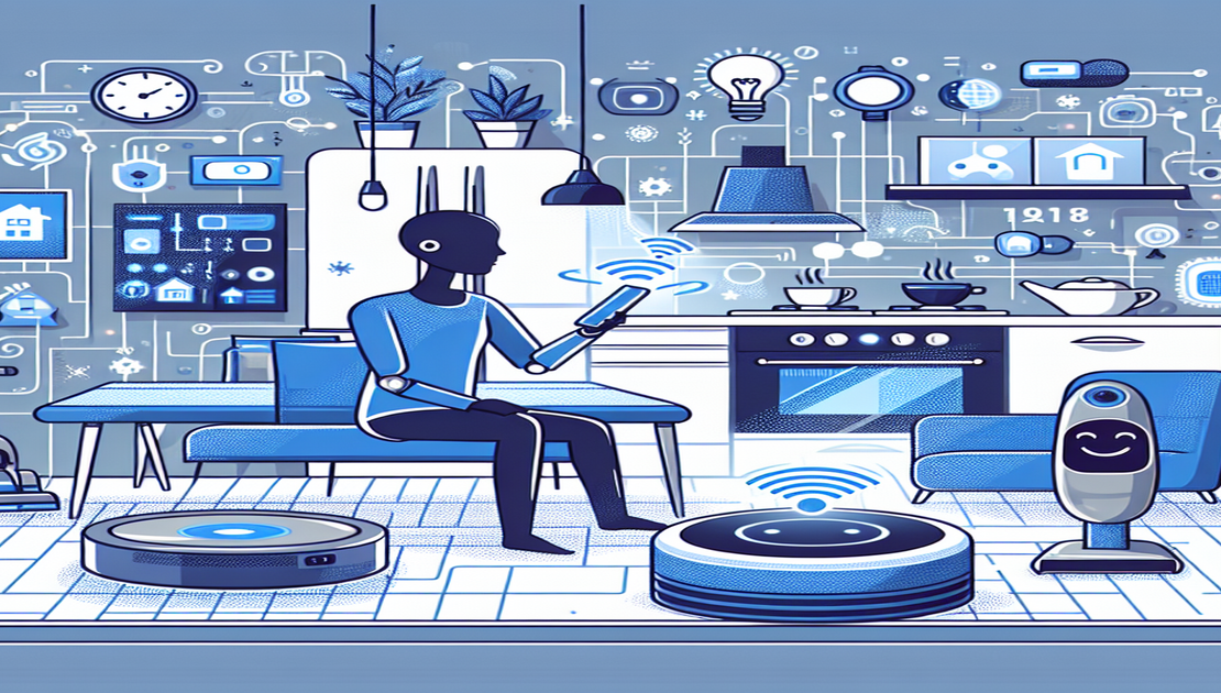 AI in Smart Home Technology: Enhancing Everyday Life