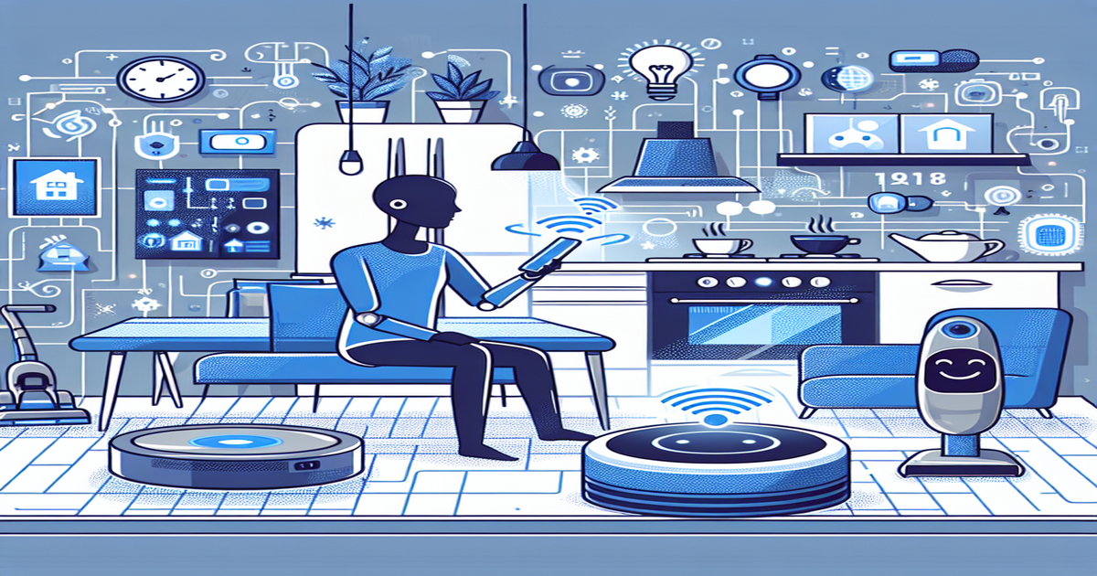 AI in Smart Home Technology: Enhancing Everyday Life