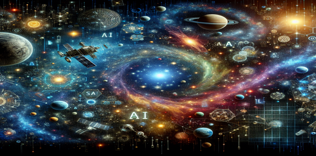 AI in Space Exploration: Unlocking the Secrets of the Universe