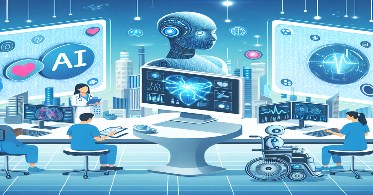 AI in health sector in 2025