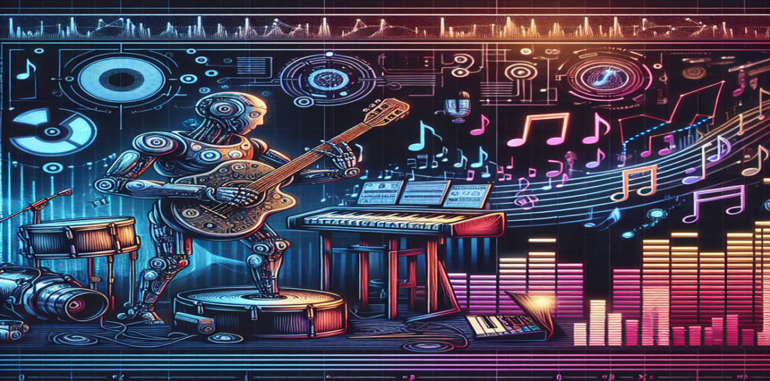 How AI is Transforming the Music Industry