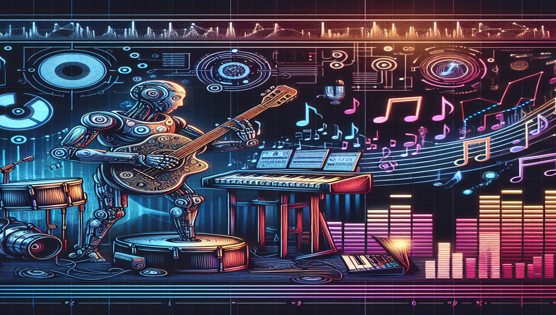 How AI is Transforming the Music Industry