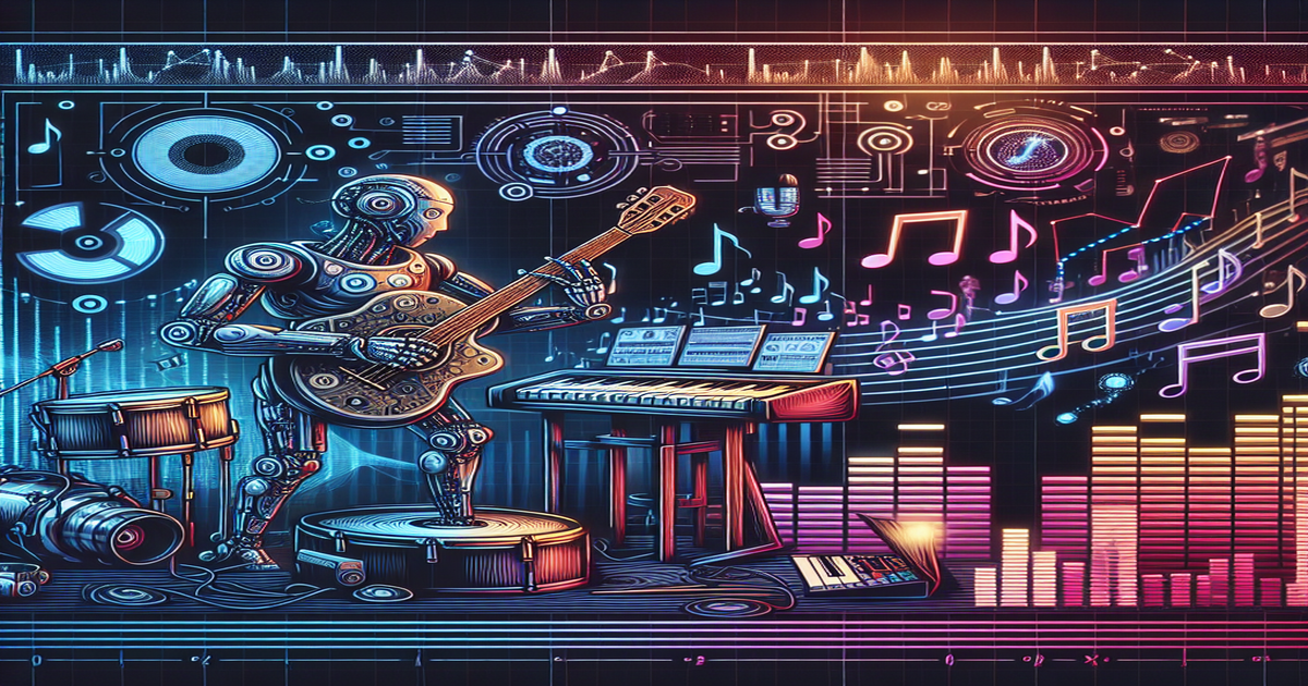 How AI is Transforming the Music Industry