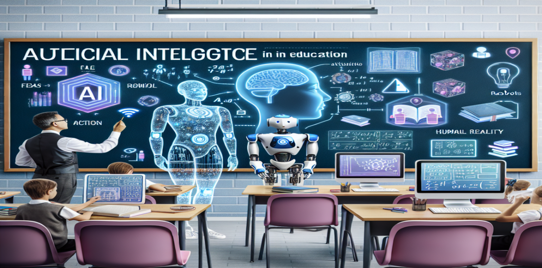 The Education and AI in 2025