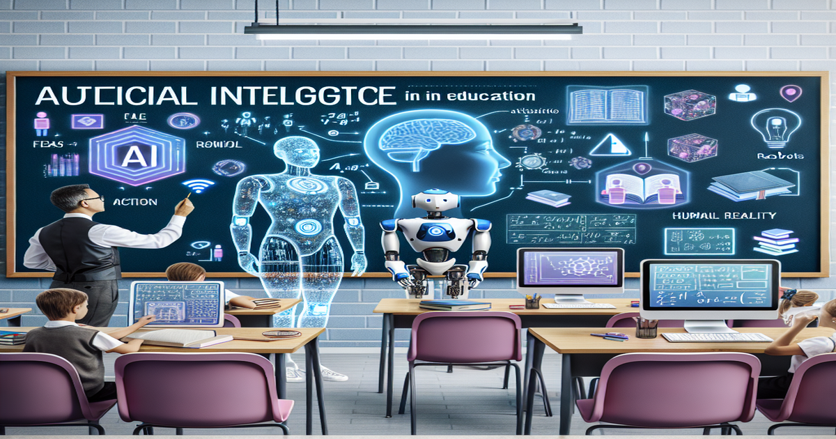 The Education and AI in 2025