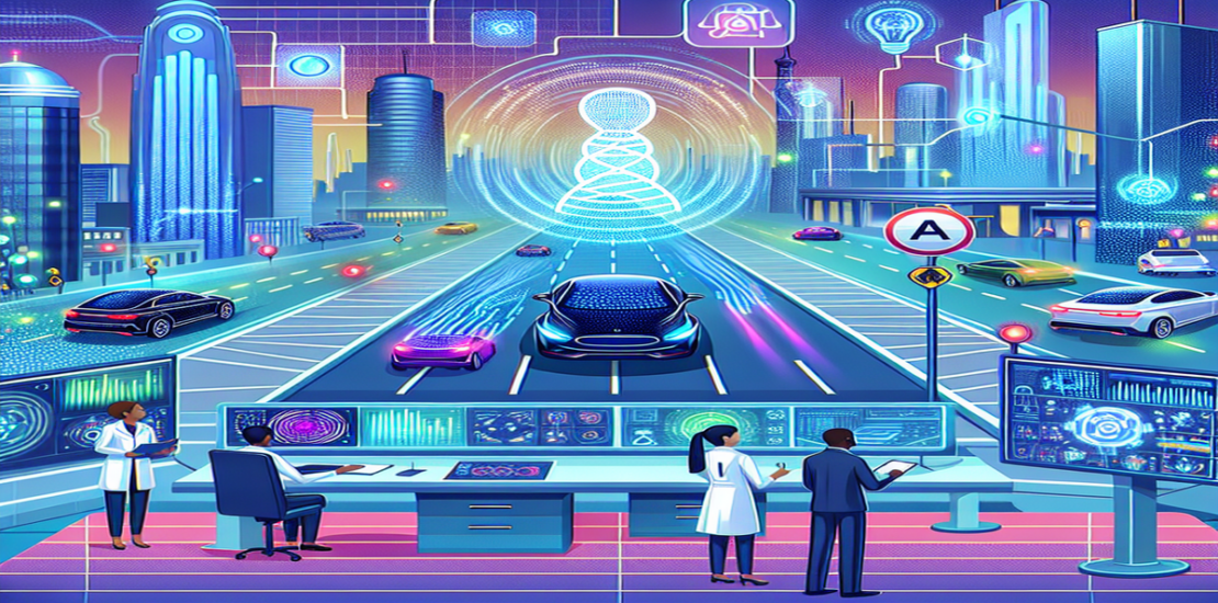 The Future of AI in Autonomous Driving