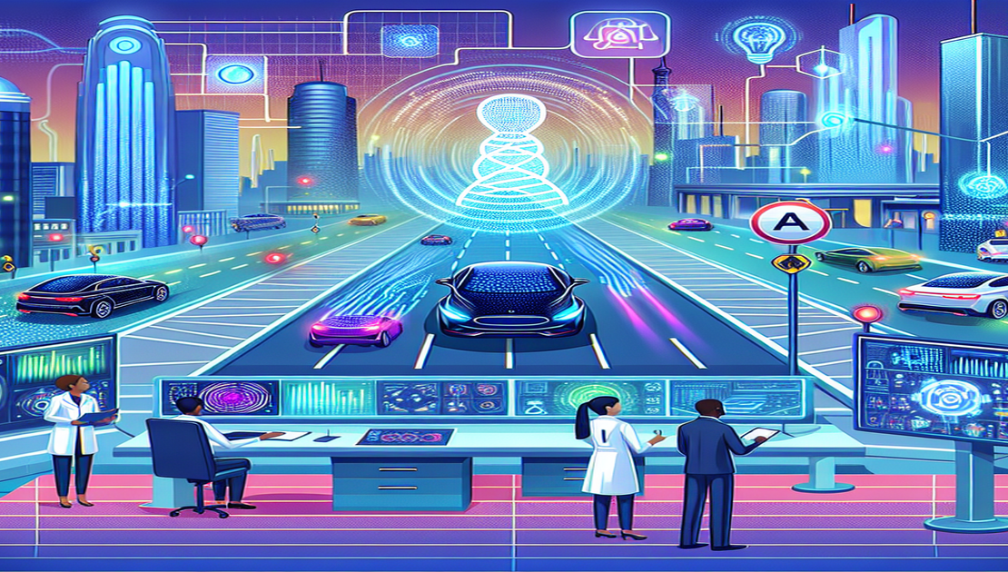 The Future of AI in Autonomous Driving