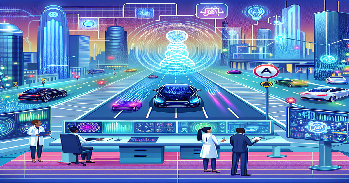 The Future of AI in Autonomous Driving