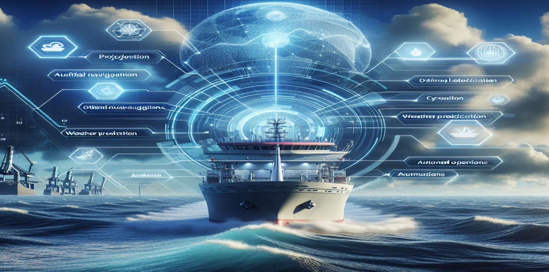 The Role of AI in Enhancing Maritime Navigation