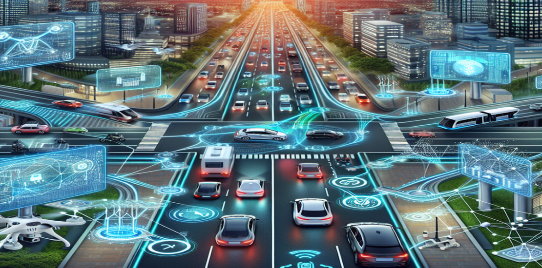 The Role of AI in Enhancing Traffic Management Systems