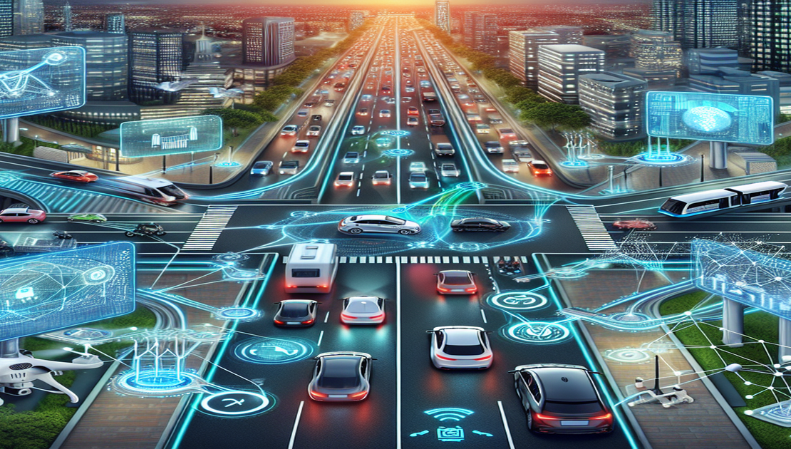 The Role of AI in Enhancing Traffic Management Systems