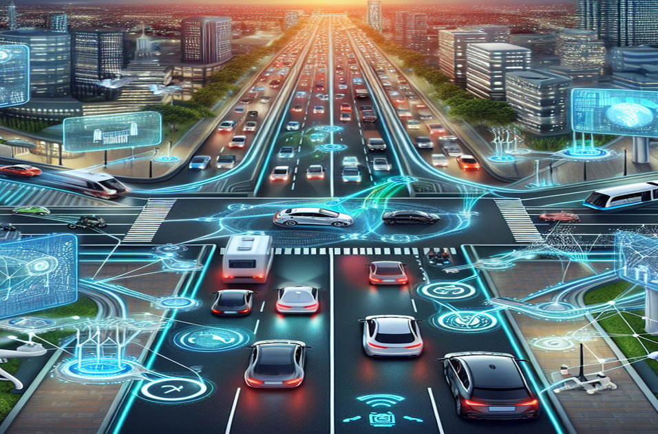 The Role of AI in Enhancing Traffic Management Systems