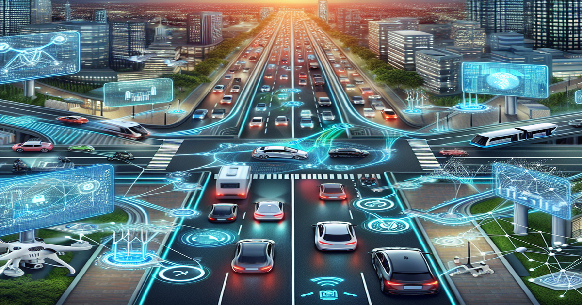 The Role of AI in Enhancing Traffic Management Systems