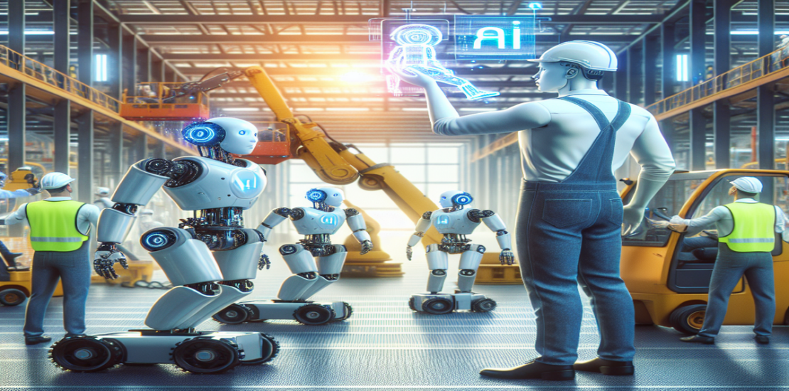 The Role of AI in Enhancing Workplace Safety