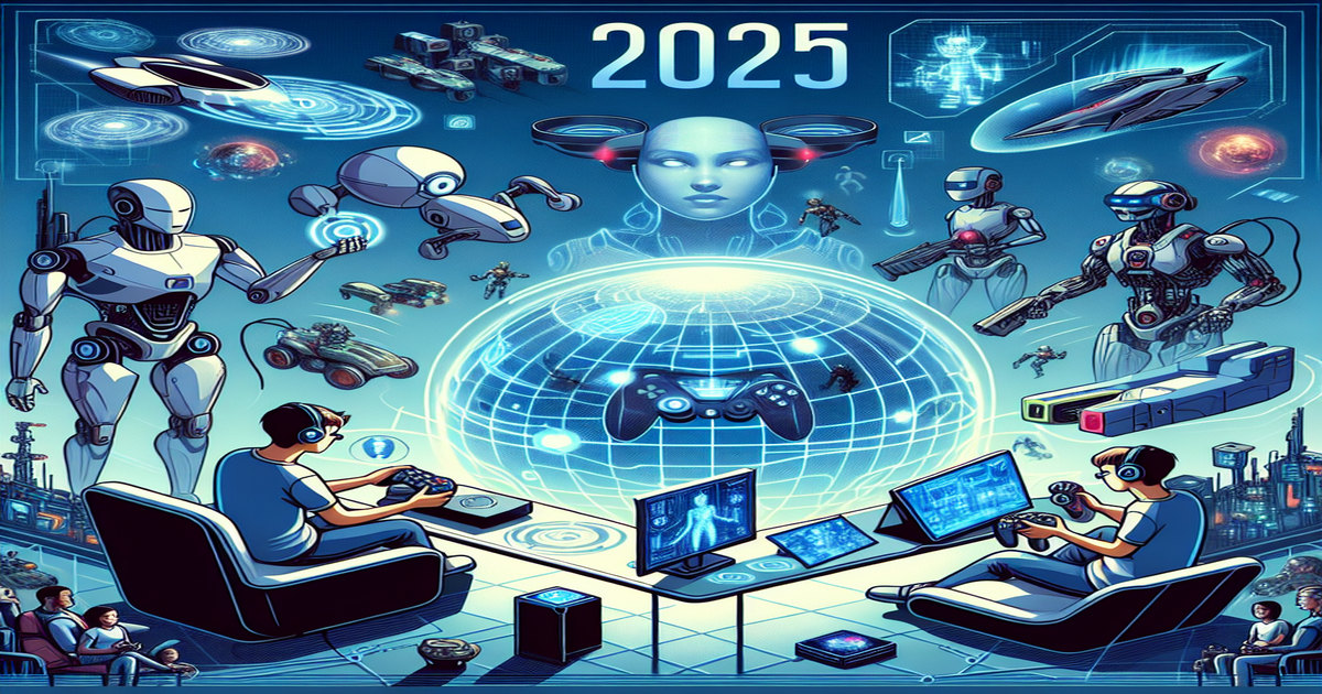 The games in 2025 that use AI