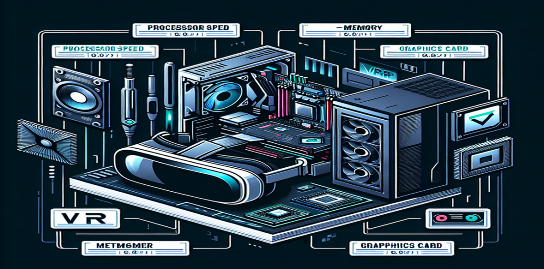 VR hardware requirements for PC