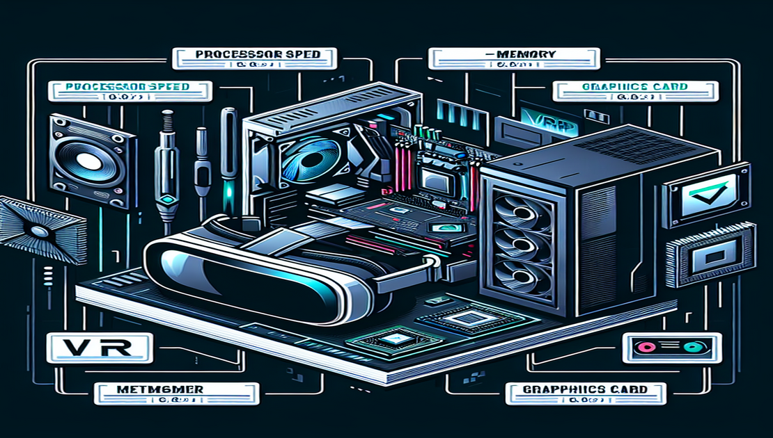 VR hardware requirements for PC