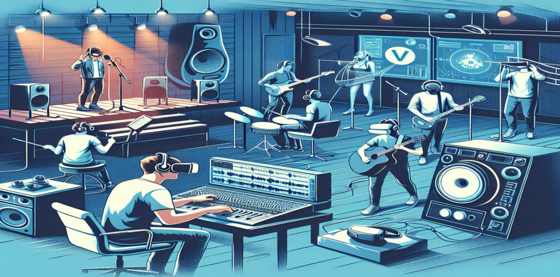 VR in the music industry