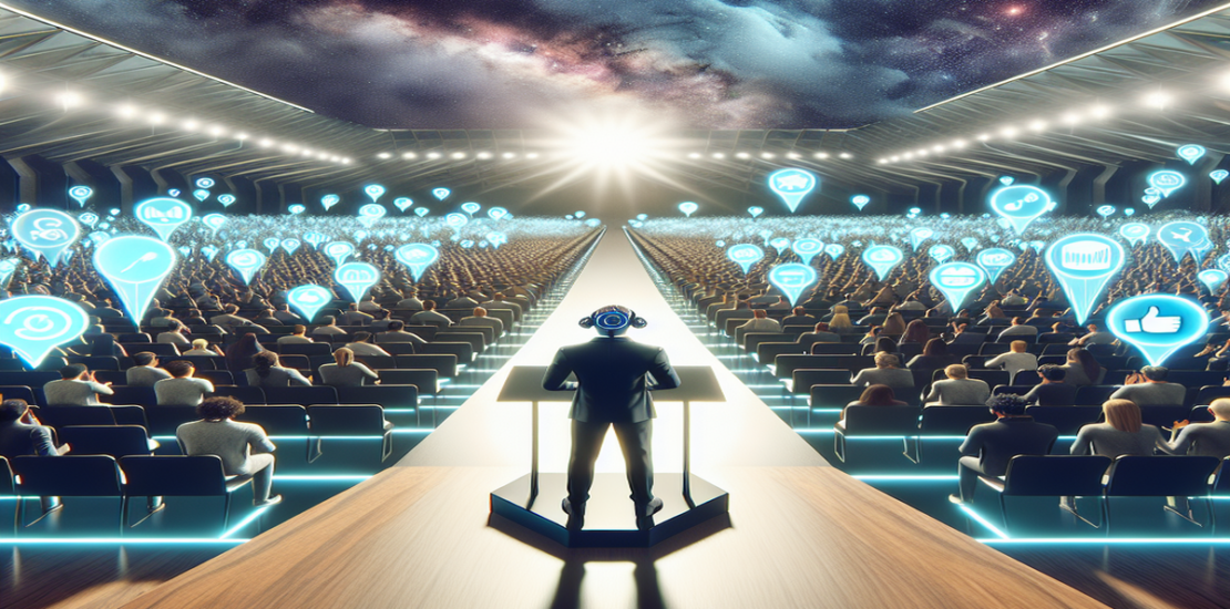 Virtual Reality for Public Speaking: Overcoming Anxiety Through Immersive Practice