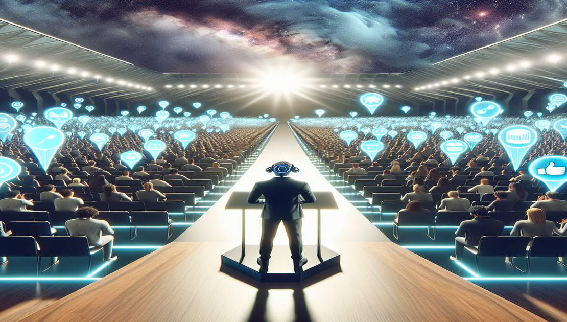 Virtual Reality for Public Speaking: Overcoming Anxiety Through Immersive Practice