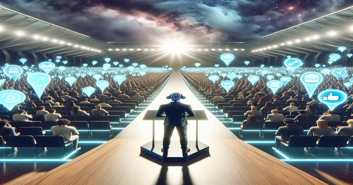 Virtual Reality for Public Speaking: Overcoming Anxiety Through Immersive Practice