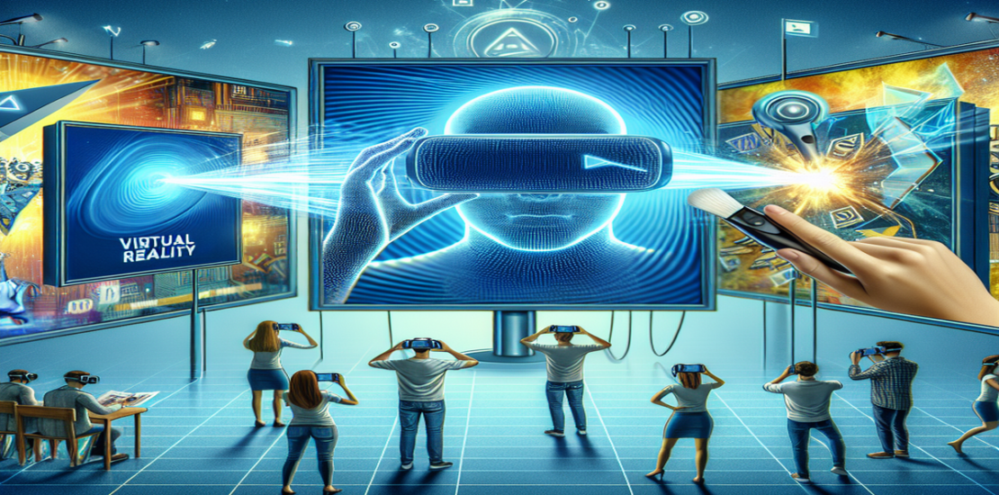 Virtual Reality in Advertising: Engaging Consumers Through Immersive Campaigns