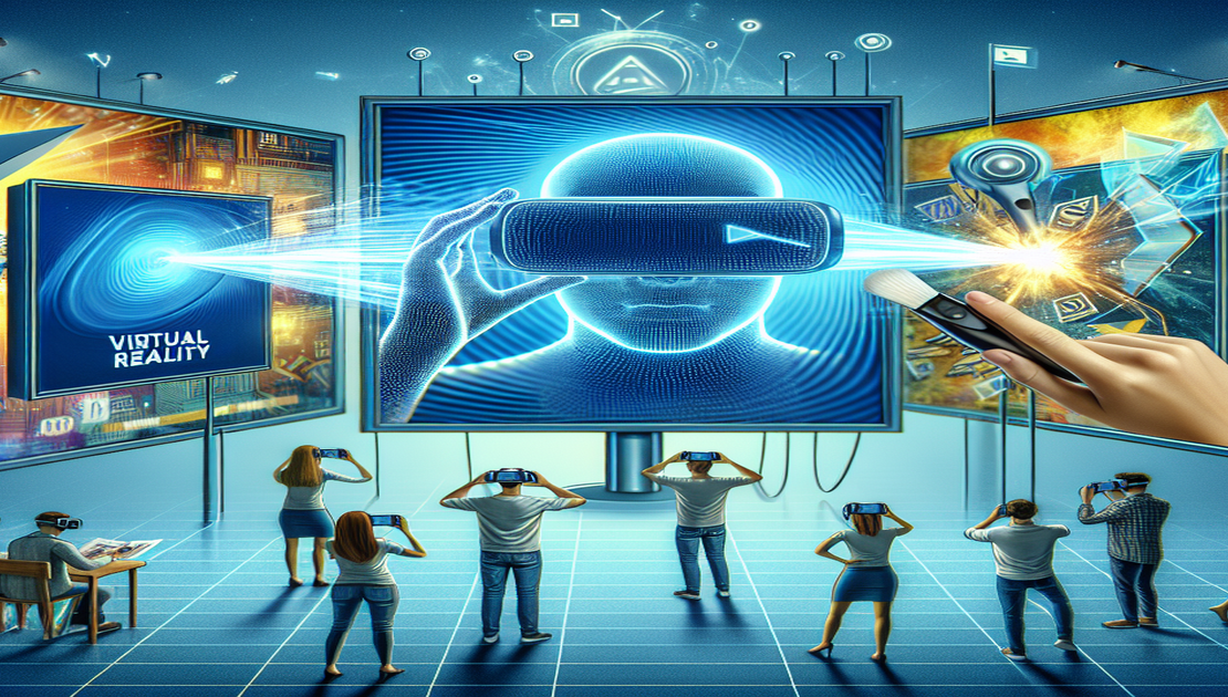 Virtual Reality in Advertising: Engaging Consumers Through Immersive Campaigns