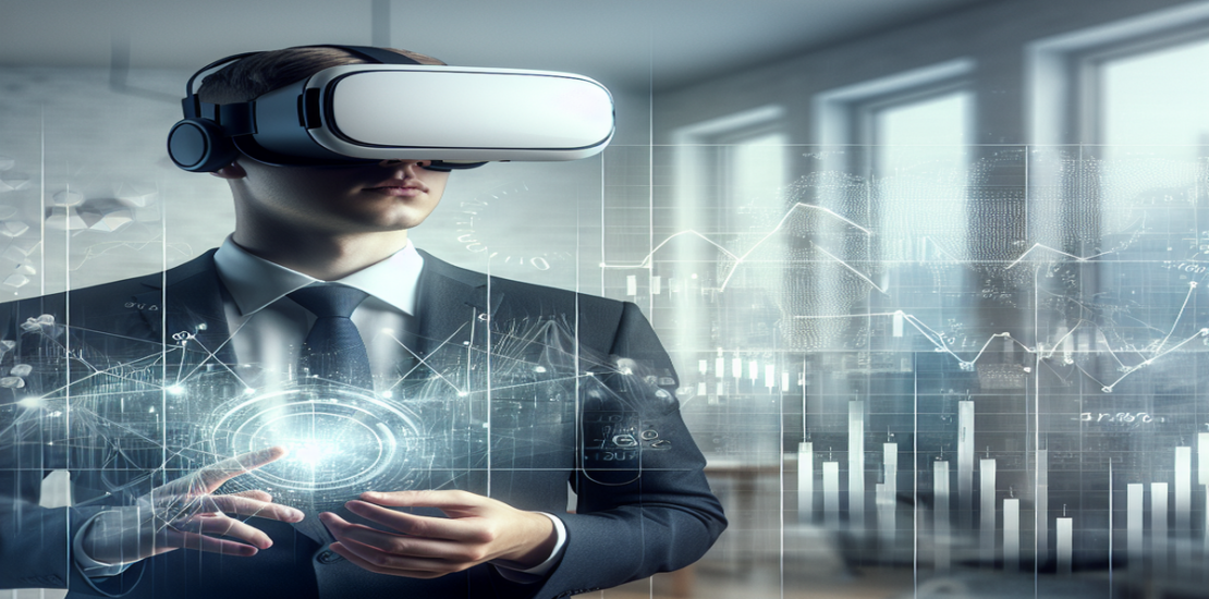 Virtual Reality in Finance: Training and Data Visualization Tools