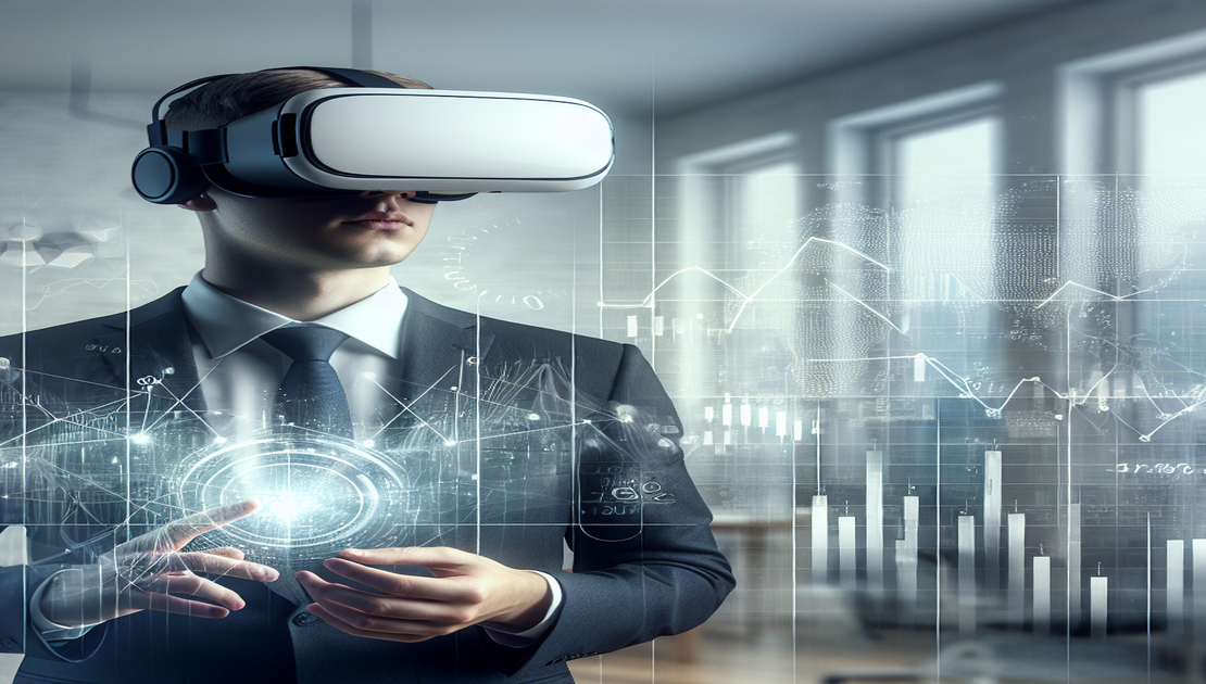 Virtual Reality in Finance: Training and Data Visualization Tools