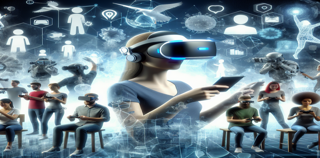 virtual reality and social interaction