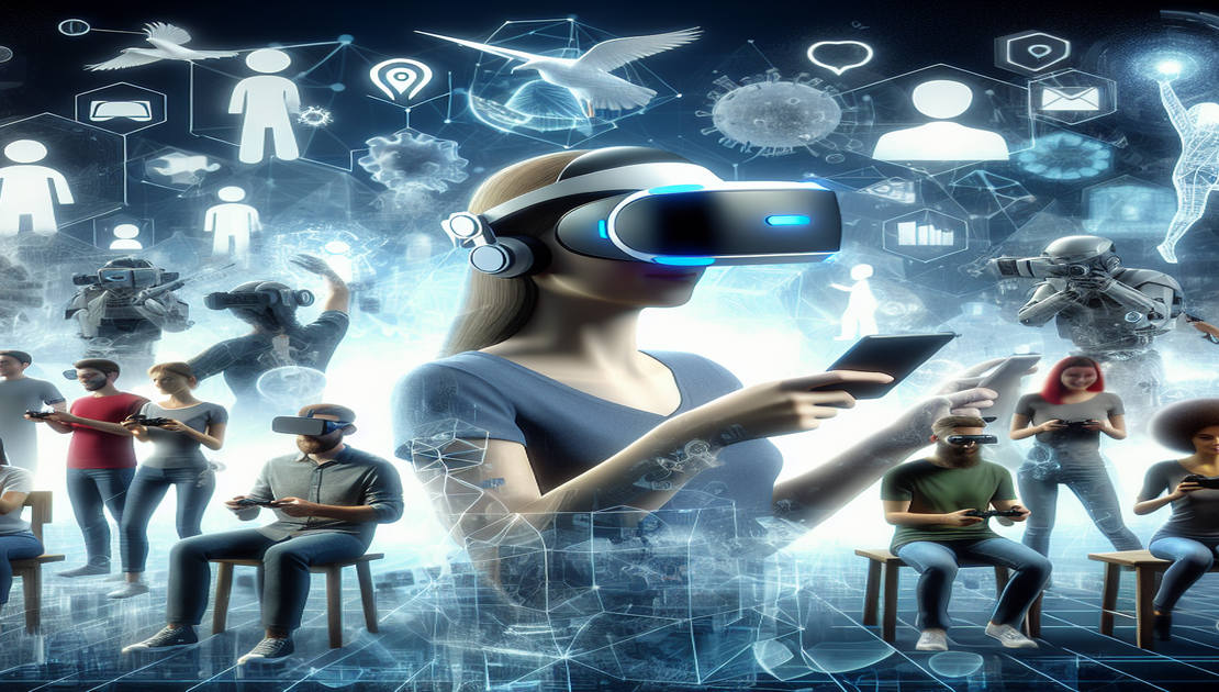 virtual reality and social interaction