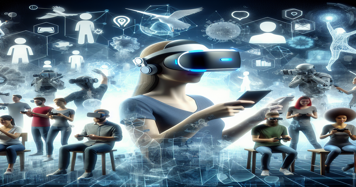 virtual reality and social interaction