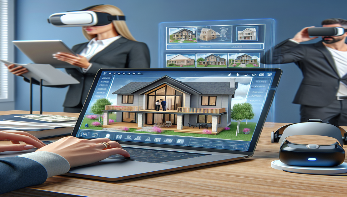 virtual reality in real estate