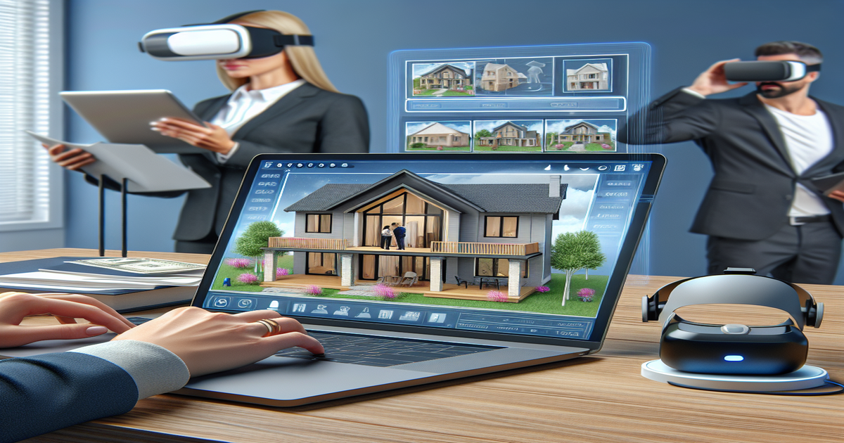 virtual reality in real estate