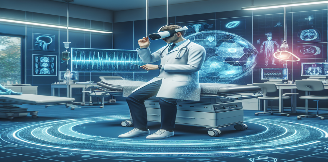 virtual reality in the medical field