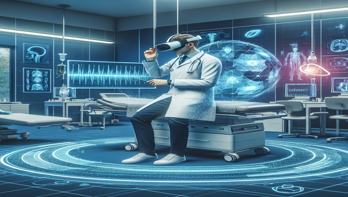 virtual reality in the medical field